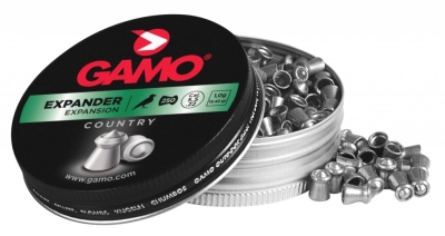 foto diabolo Gamo Expander 4,5mm 250ks